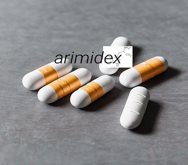 Arimidex prescrizione